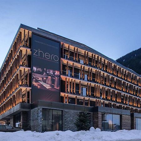 Hotel Zhero - Ischgl/Kappl Kappl  Dış mekan fotoğraf