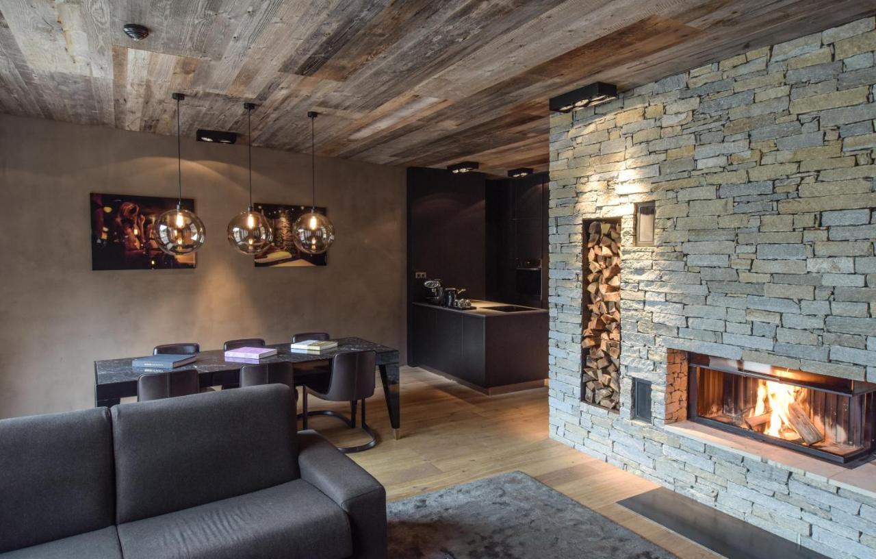 Hotel Zhero - Ischgl/Kappl Kappl  Dış mekan fotoğraf