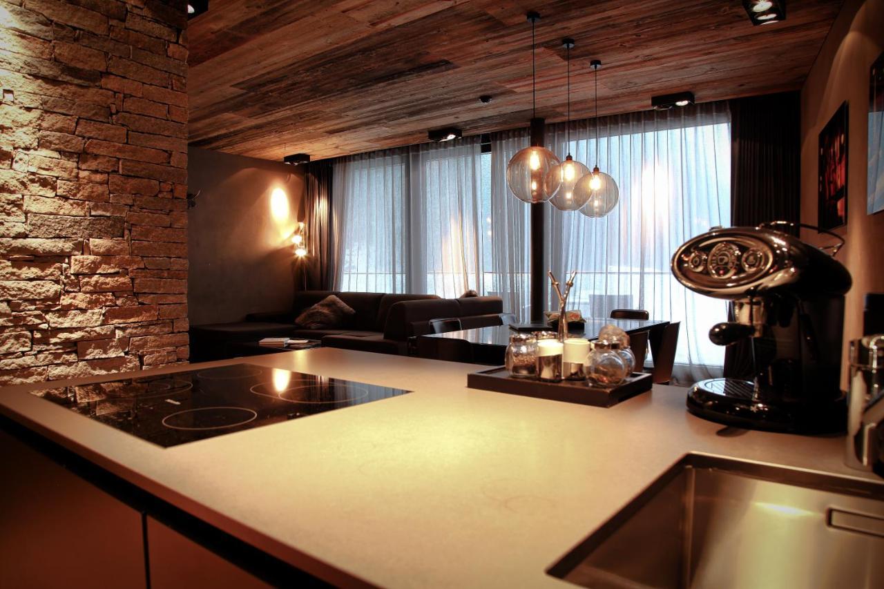 Hotel Zhero - Ischgl/Kappl Kappl  Dış mekan fotoğraf
