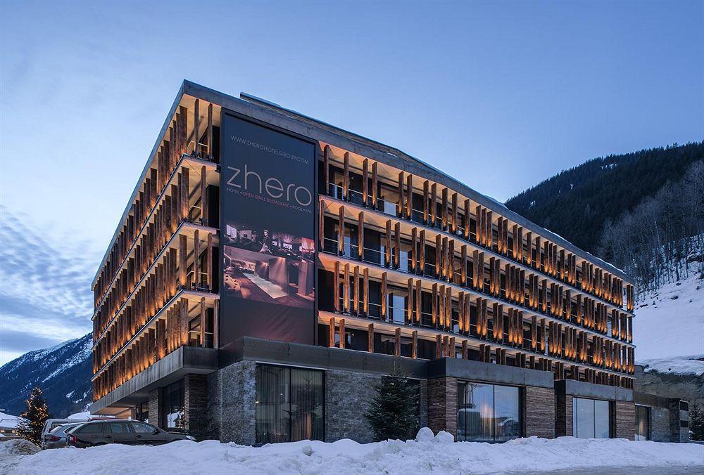 Hotel Zhero - Ischgl/Kappl Kappl  Dış mekan fotoğraf