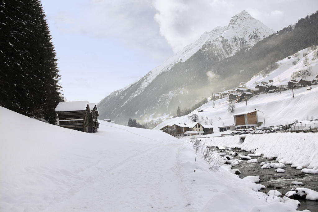 Hotel Zhero - Ischgl/Kappl Kappl  Dış mekan fotoğraf