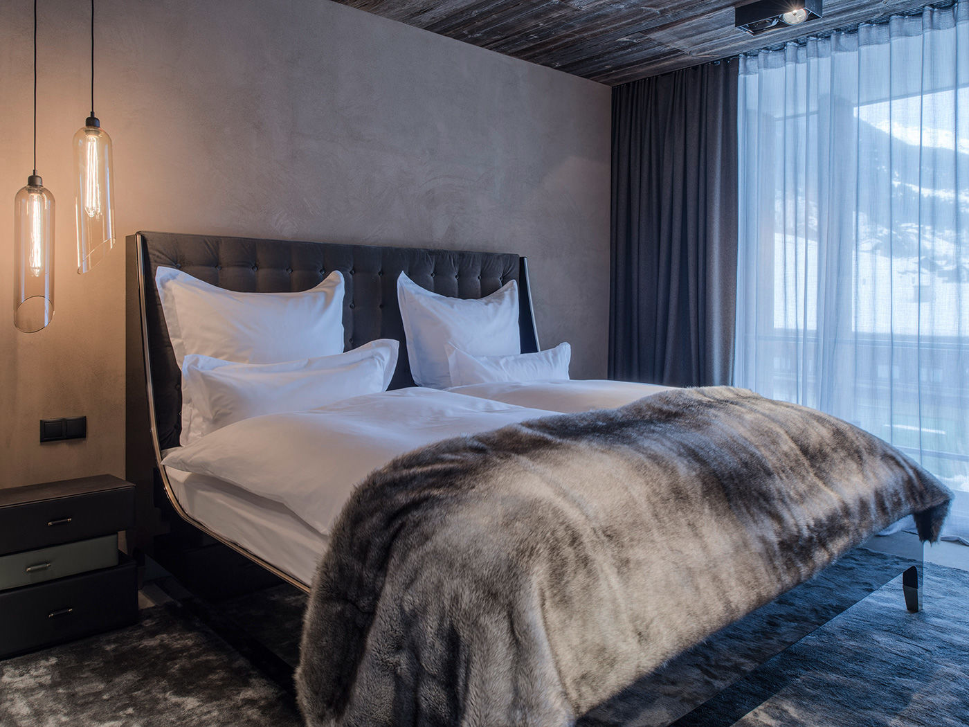 Hotel Zhero - Ischgl/Kappl Kappl  Dış mekan fotoğraf