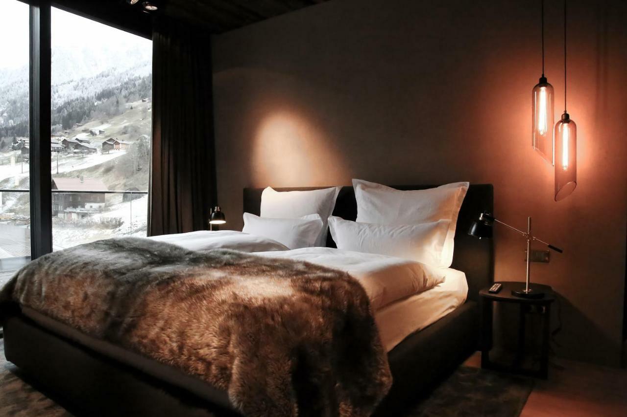 Hotel Zhero - Ischgl/Kappl Kappl  Dış mekan fotoğraf