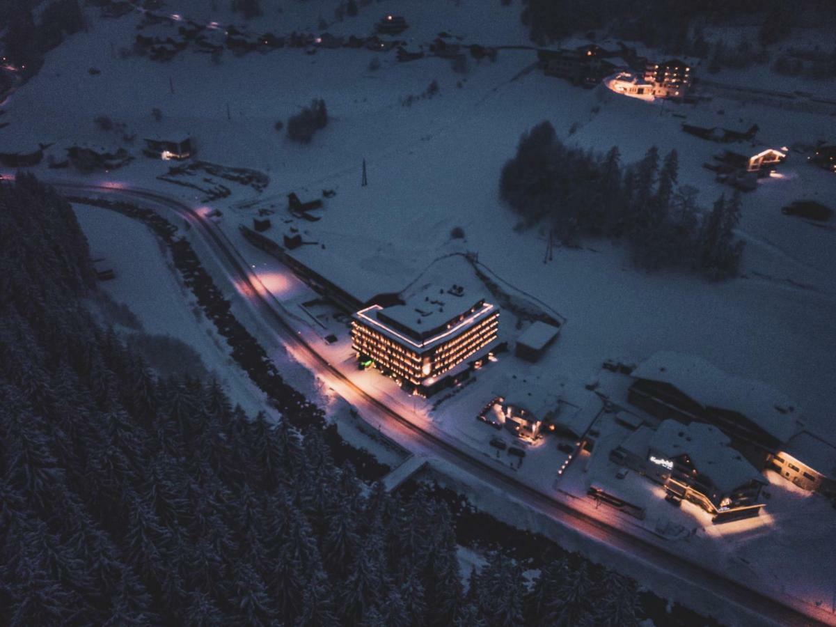 Hotel Zhero - Ischgl/Kappl Kappl  Dış mekan fotoğraf