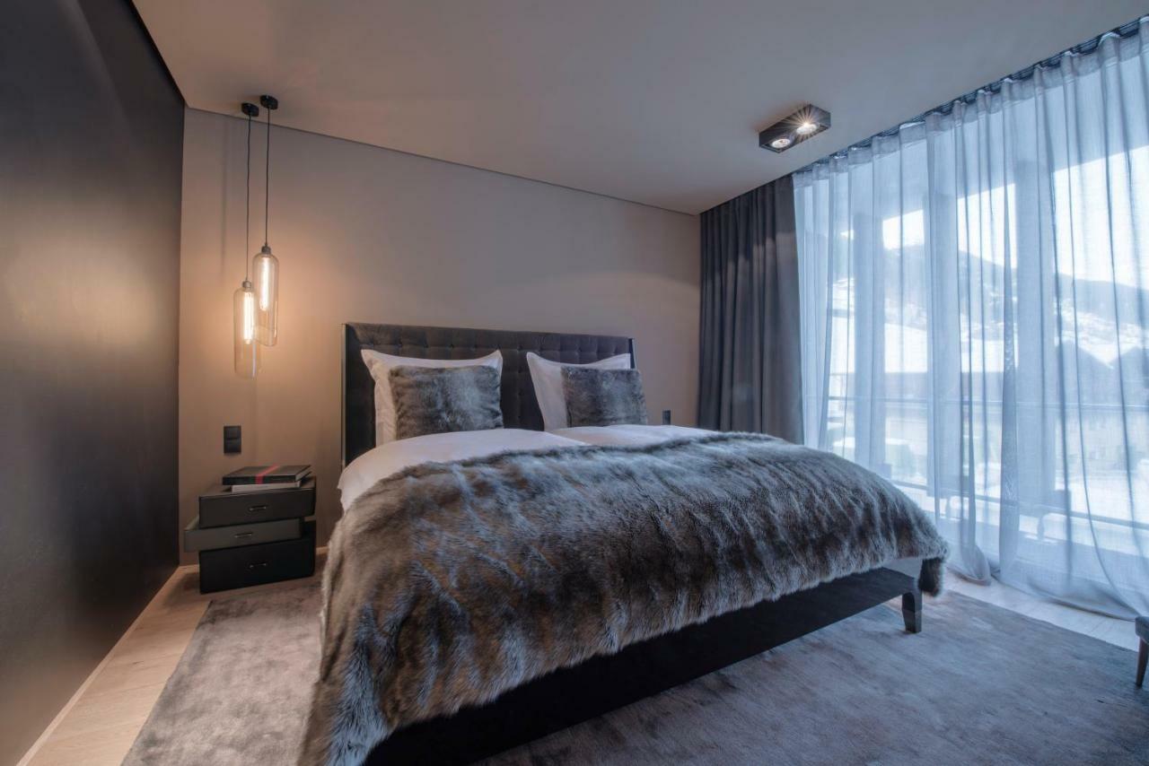 Hotel Zhero - Ischgl/Kappl Kappl  Dış mekan fotoğraf