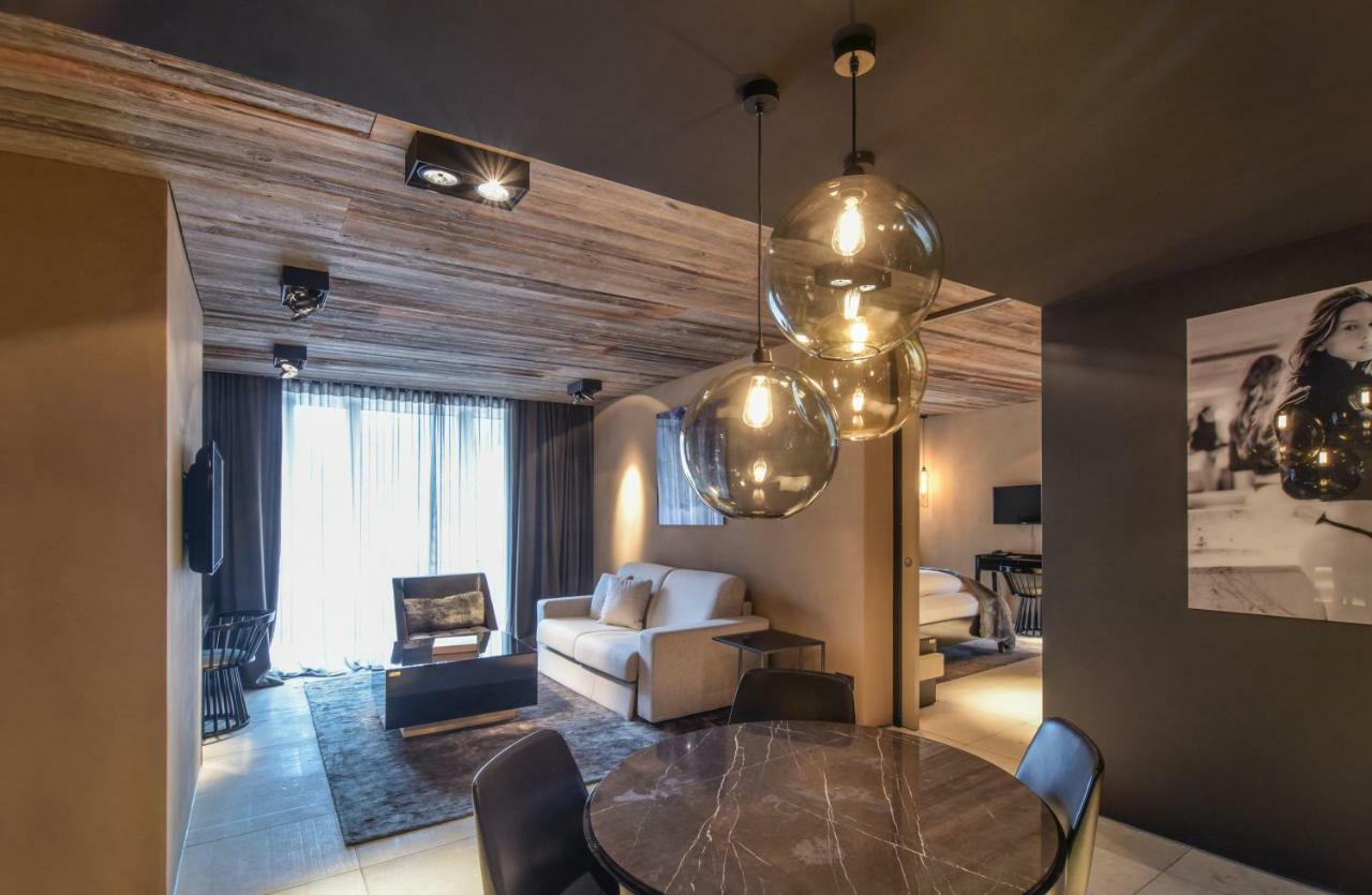 Hotel Zhero - Ischgl/Kappl Kappl  Dış mekan fotoğraf