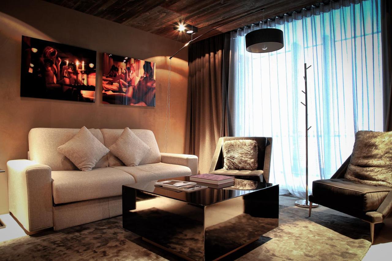 Hotel Zhero - Ischgl/Kappl Kappl  Dış mekan fotoğraf